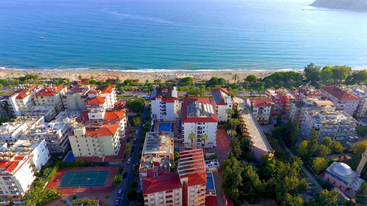 Отель Eftalia Down Town Алания Экстерьер фото